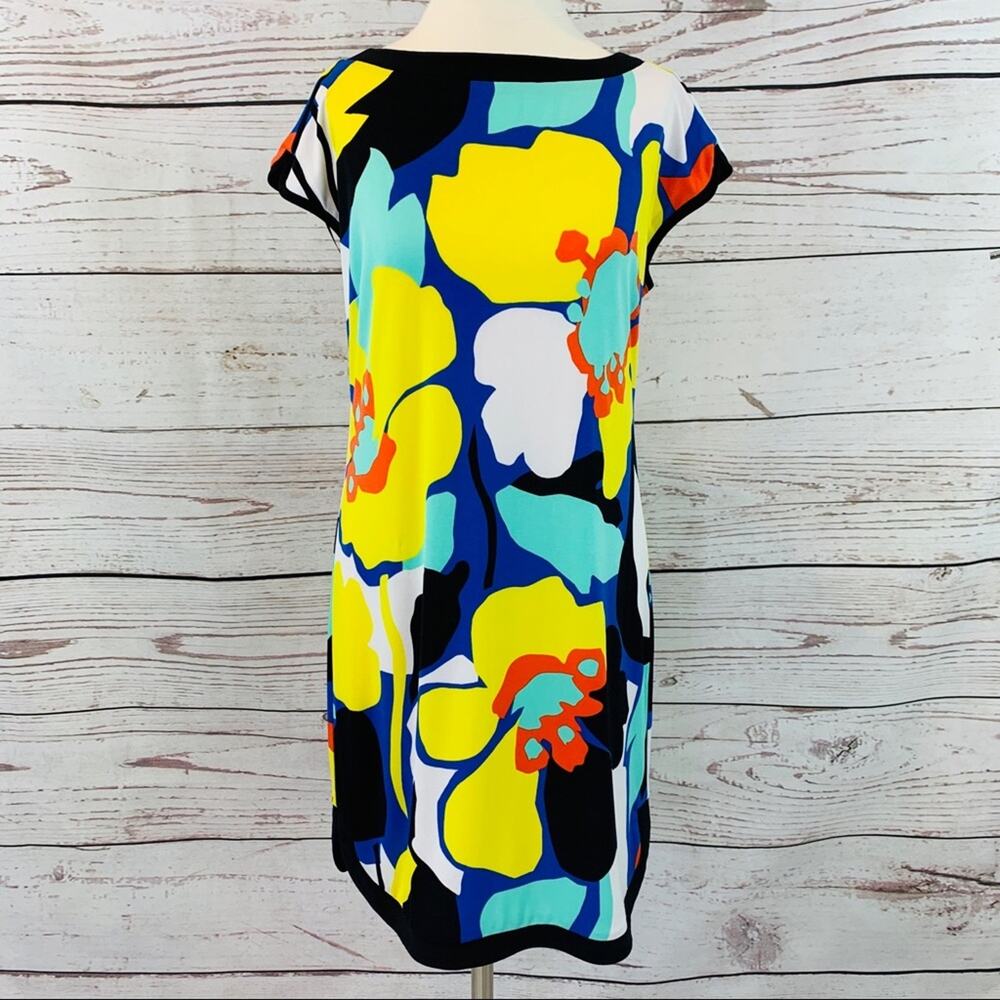 Laundry By Design multicolored petite medium